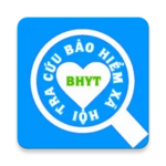 tra cứu bhxh android application logo